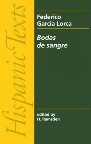 Bodas De Sangre