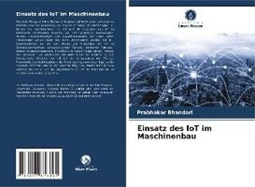 Einsatz Des Iot Im Maschinenbau