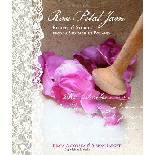 Rose Petal Jam