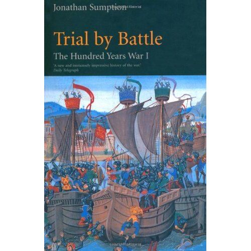 Hundred Years War Vol 1