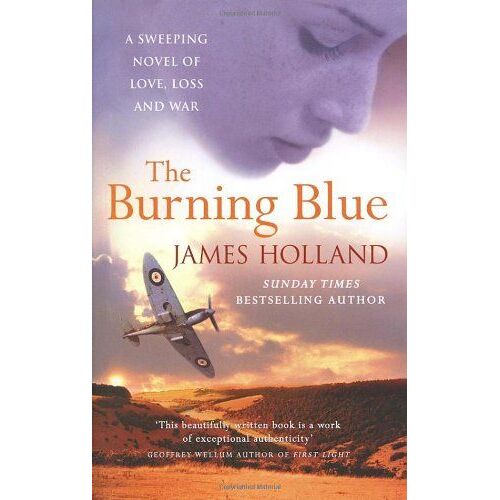 Burning Blue