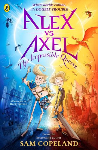 Alex Vs Axel: The Impossible Quests
