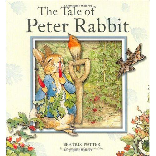 The Tale Of Peter Rabbit
