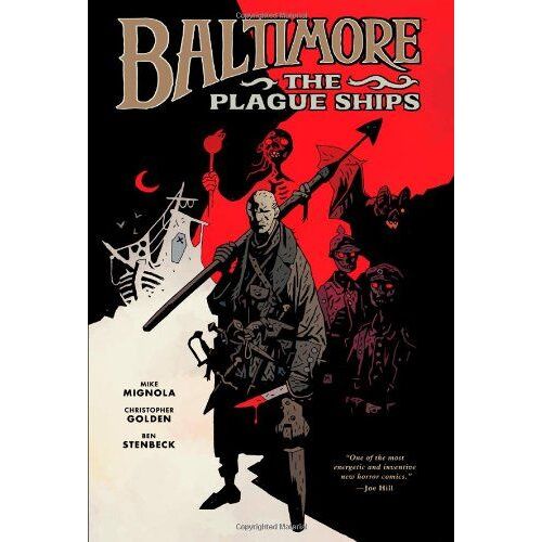Baltimore: The Plague Ships, Volume One
