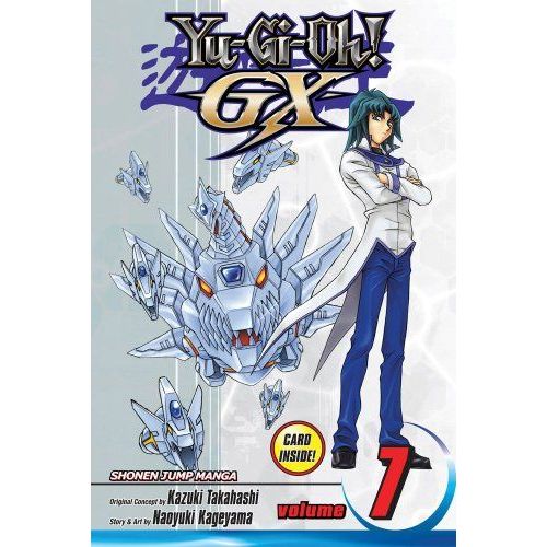 Yu-Gi-Oh! Gx, Vol. 7