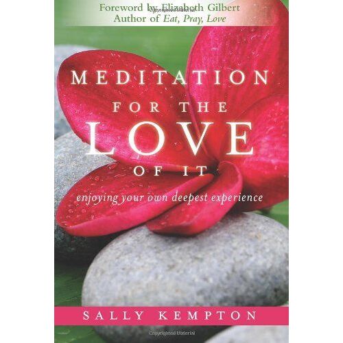 Meditation For The Love Of It