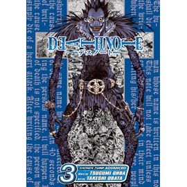 Death Note, Vol. 3