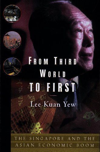 From Third World To First