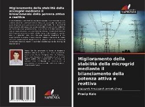 Miglioramento Della Stabilità Della Microgrid Mediante Il Bilanciamento Della Potenza Attiva E Reattiva