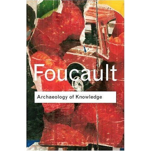 Archaeology Of Knowledge
