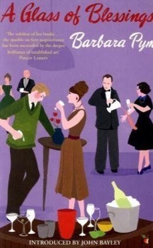 A Glass Of Blessings