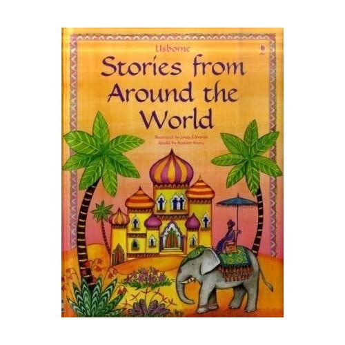 Illustrated Stories From Around Fhe World