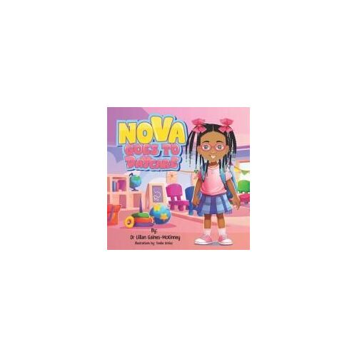 Nova Goes To Daycare