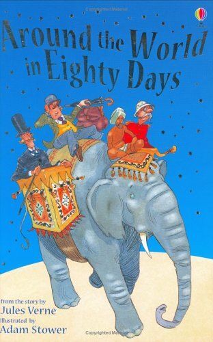 Around The World In Eighty Days