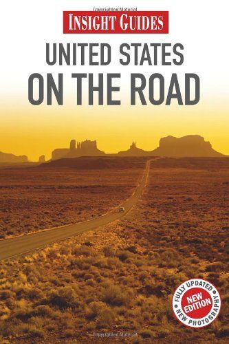 Insight Guides: Usa On The Road