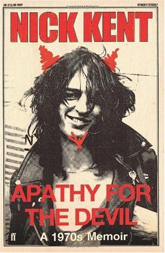 Kent, N: Apathy For The Devil