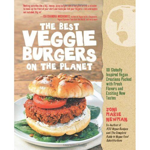 The Best Veggie Burgers On The Planet