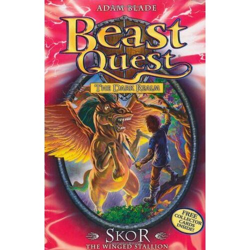 Beast Quest: Skor The Winged Stallion