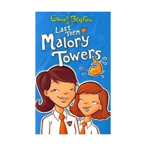 Last Term At Malory Towers