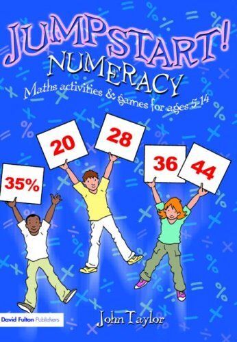 Key Stage 2/3 Numeracy Games