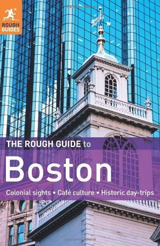 The Rough Guide To Boston