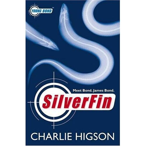 Silverfin