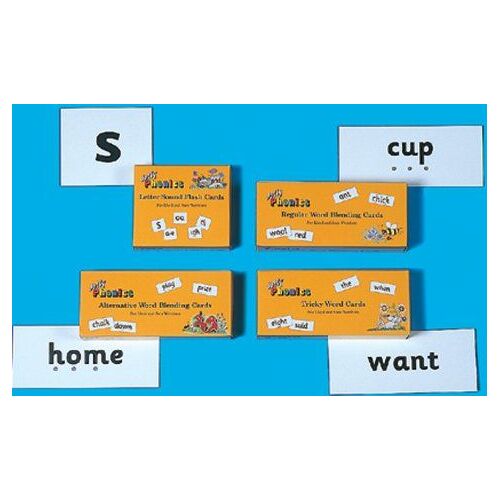 Jolly Phonic Cards