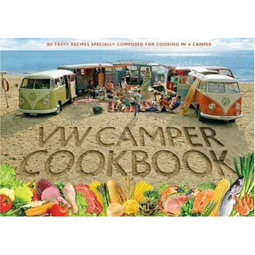 Vw Camper Cookbook