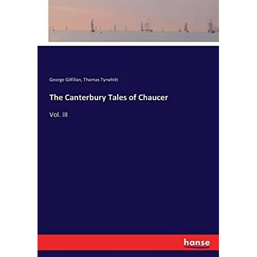 The Canterbury Tales Of Chaucer
