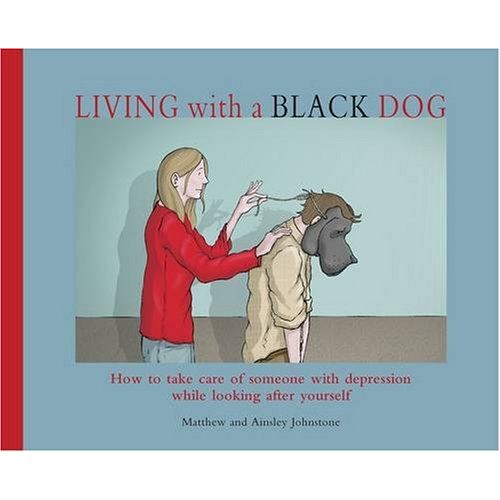 Living With A Black Dog