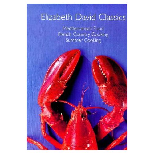 Elizabeth David Classics