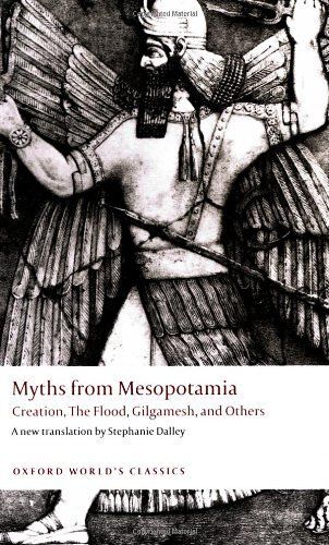 Myths From Mesopotamia