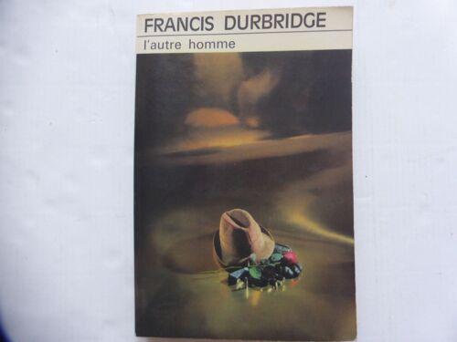 L'autre Homme Francis Durbridge Edition Le Club Des Masques