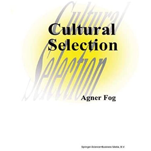 Cultural Selection