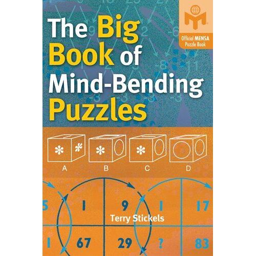 The Big Book Of Mind-Bending Puzzles