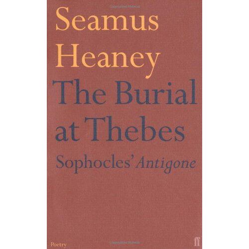 The Burial At Thebes