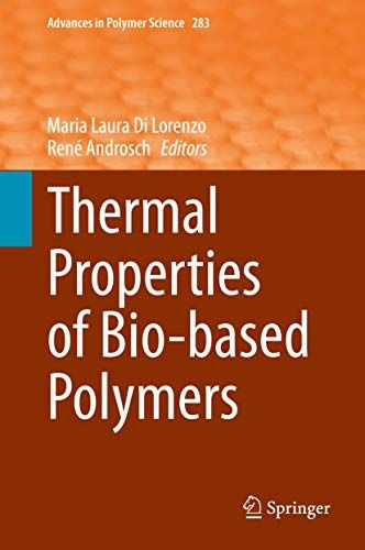 Thermal Properties Of Bio-Based Polymers
