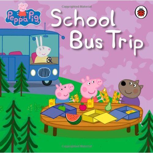 School Bus Trip