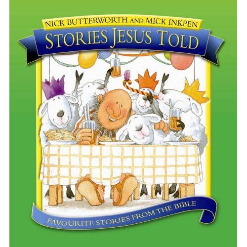 Stories Jesus Told