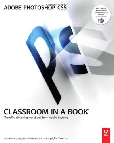 Adobe Photoshop Cs5 Classroom In A Book
