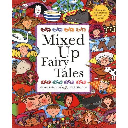 Mixed Up Fairy Tales