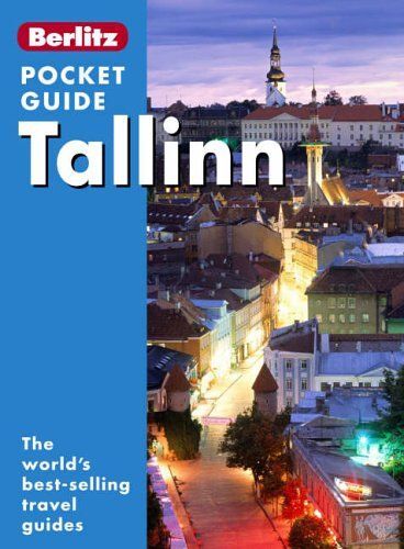 Berlitz Tallinn Pocket Guide