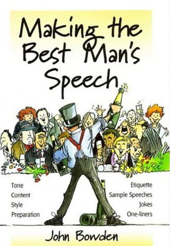Making The Best Man's Speech, 2nd Edition