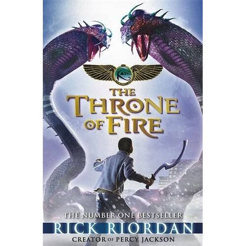 Throne Of Fire