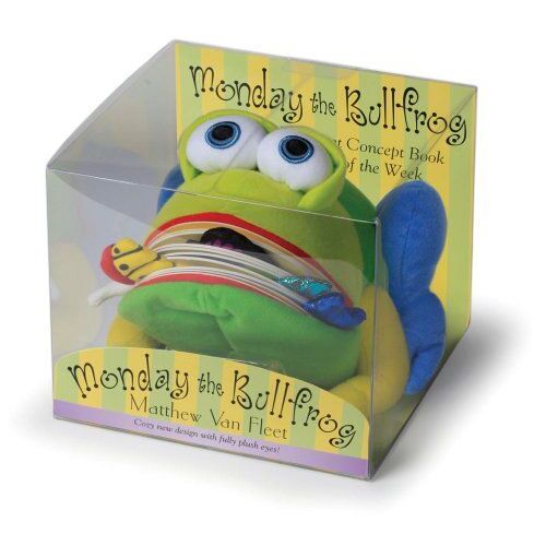 Monday The Bullfrog