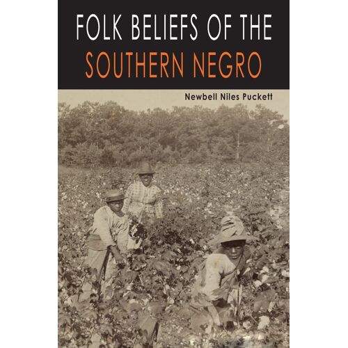 Folk Beliefs Of The Southern Negro