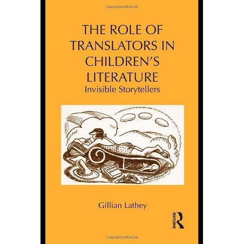 The Role Of Translators In Children's Literature