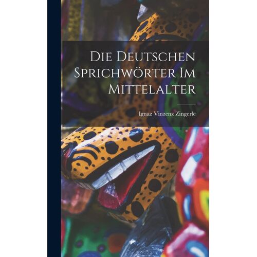 Die Deutschen Sprichwörter Im Mittelalter
