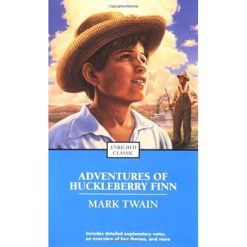 Adventures Of Huckleberry Finn