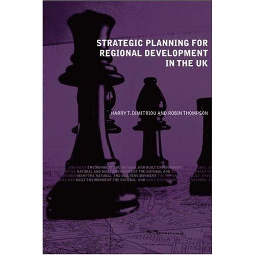 Strategic Planning For Regional Development In The Uk
